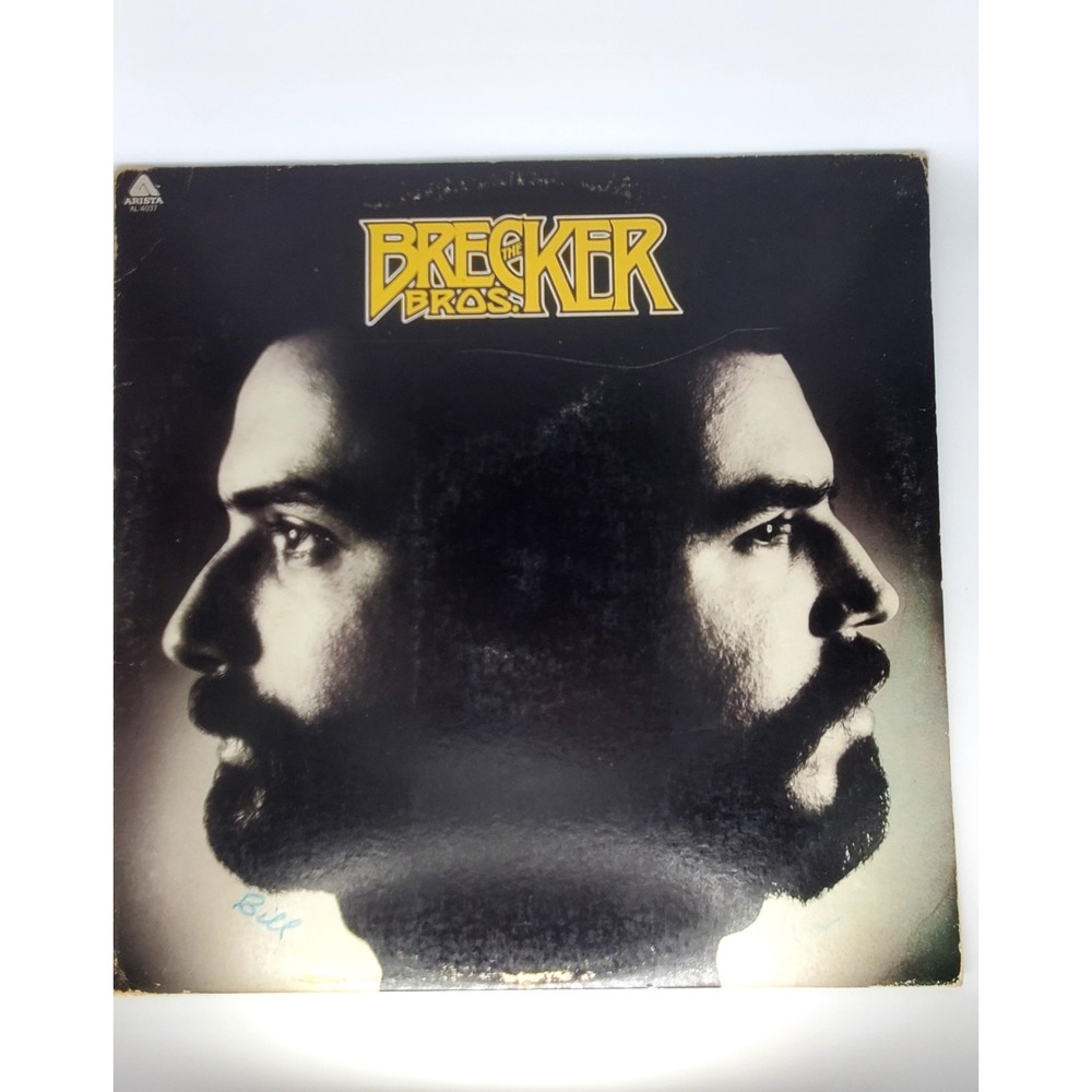 Brecker Brothers - The Brecker Bros - Original LP Vinyl Record